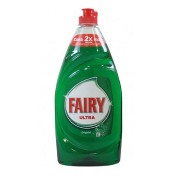 "Fairy Ultra Dishwasher 820ml"