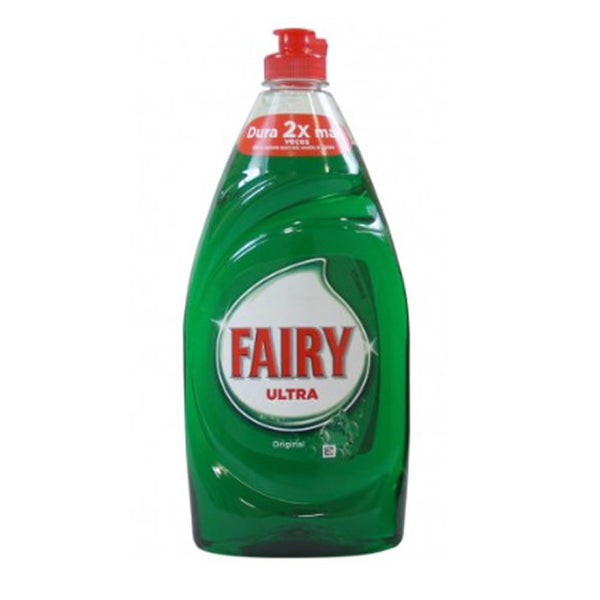 "Fairy Ultra Dishwasher 820ml"