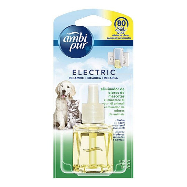 Electric Air Freshener Refills Pet Care Ambi Pur (21,5 ml)