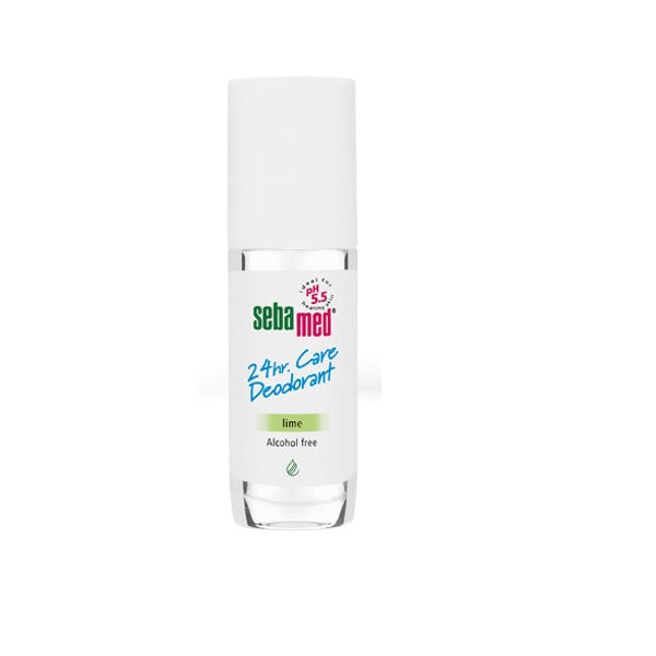 "Sebamed Desodorante Lima Sin Alcohol Spray 75ml"