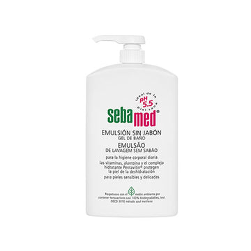 "Sebamed Emulsión Sin Jabón 200ml"