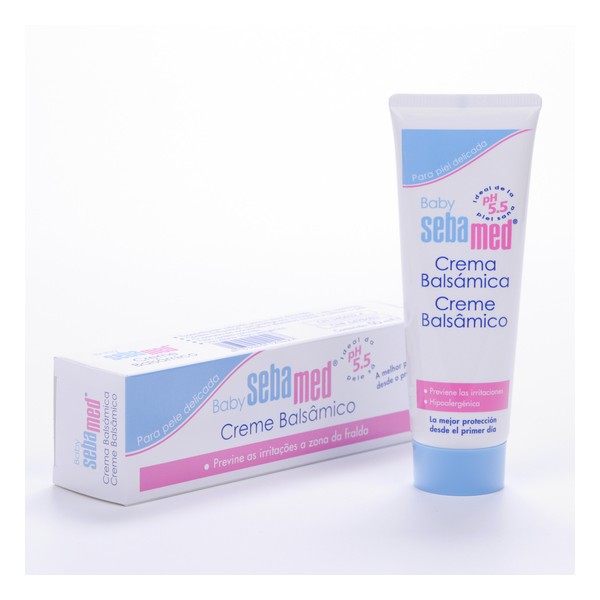 "Sebamed Baby Crema Balsámica 50ml"