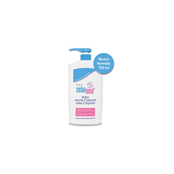 "Sebamed Baby Leche Corporal 200ml"