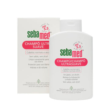 "Sebamed Shampoo Ultrasmooth 400ml"