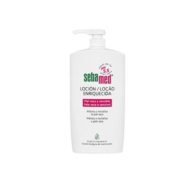 "Sebamed Enriched Lozione 1000ml"