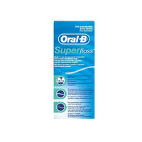 "Oral B Super Floss Filo Interdentale "