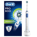 "Oral-B Cross Action Pro 600 Electric Toothbrush"