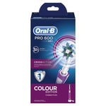 Electric Toothbrush Oral-B 600 Pro Purple