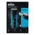 Electric shaver Braun 3040s Blue