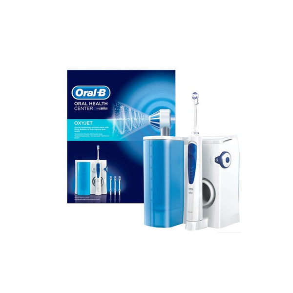 "Oral B Idropulsore Oxyjet 2000"