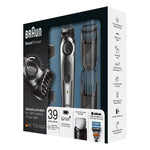 Hair clippers/Shaver Braun BT7040 (Refurbished A+)