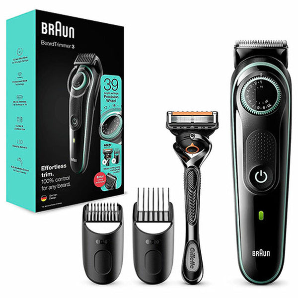 Hair Clippers Braun 4210201418139