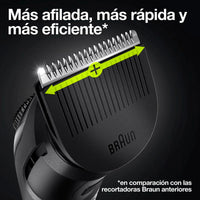 Hair Clippers Braun 4210201418139