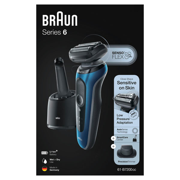 Electric shaver Braun Braun Series 6