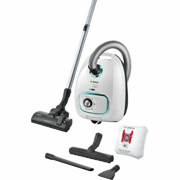 Bagged Vacuum Cleaner BOSCH BGLS4HYG2 White 700 W 4 L