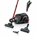 Extractor BOSCH BGS41POW1 Black Black/Red 700 W