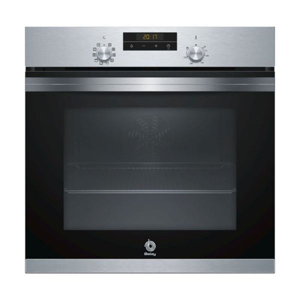 Multipurpose Oven Balay 3HB4331X0 71 L Aqualisis 3400W Stainless steel