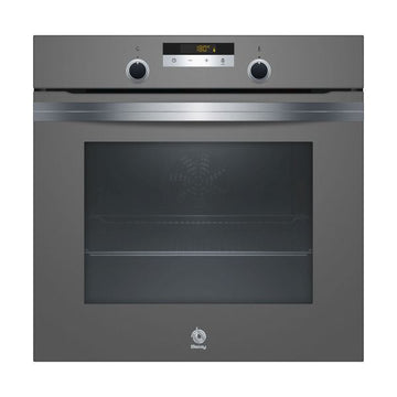 Pyrolytic Oven Balay 3HB584CA0 71 L Aqualisis 3600W Anthracite