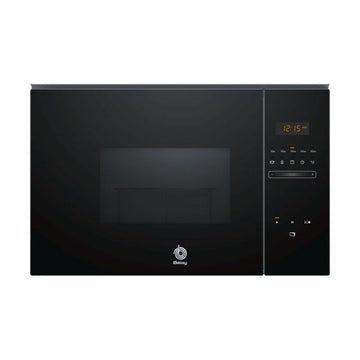 Built-in microwave Balay 3CG5172N0 20 L Touch Control 1270W Black