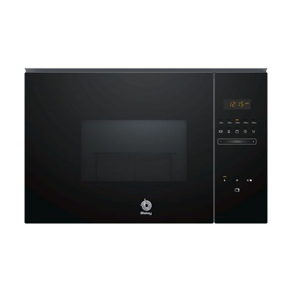 Built-in microwave Balay 3CG5172N0 20 L Touch Control 1270W Black