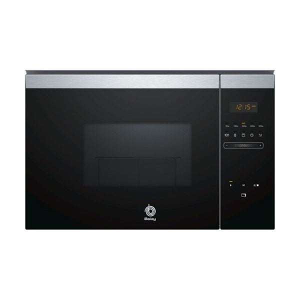 Built-in microwave Balay 3CG4175X0 25 L 900 W Grill Black