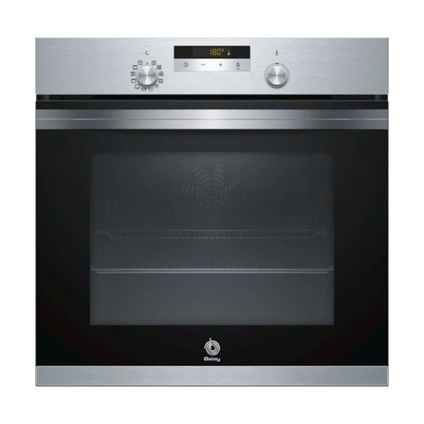 Pyrolytic Oven Balay 3HB4841X1 71 L Aqualisis 3600W Stainless steel