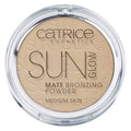 Bronzing Powder Sun Glow Matt Catrice (9,5 g) 9,5 g