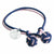 Ladies'Bracelet Paul Hewitt Silver Nylon (19-20 cm)