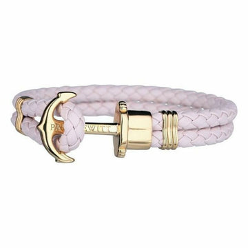 Unisex Bracelet Paul Hewitt PH-PH-L-G-PR Leather (19-20 cm) (20-21 cm)