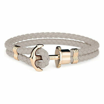 Unisex Bracelet Paul Hewitt PH-PH-L-G-H Beige