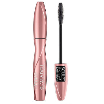 "Catrice Glam & Doll Sculpt & Volume Mascara 010 Black 9.5 ml"