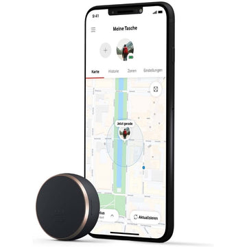 GPS locator Curve Smart (Refurbished A+)