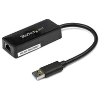 Network Adaptor Startech USB31000SPTB