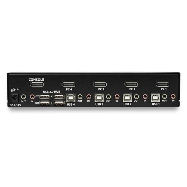 KVM switch Startech SV431DPUA2