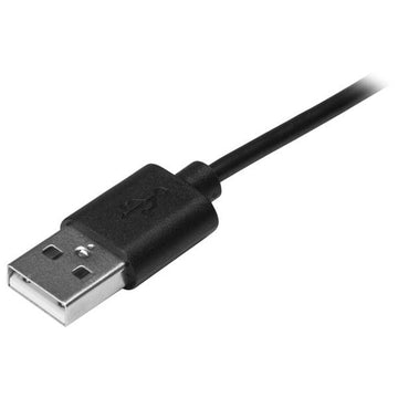 USB A to USB C Cable Startech USB2AC2M10PK         Black