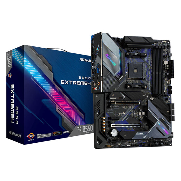 Motherboard ASRock B550 EXTREME4 AMD B550