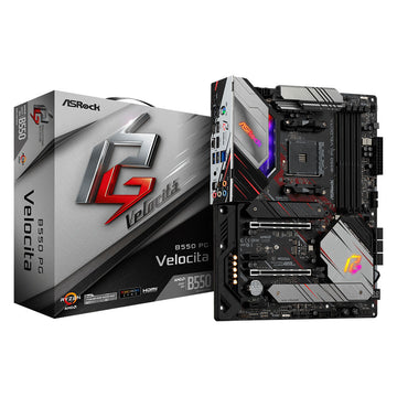 Motherboard ASRock B550 PG VELOCITA AMD B550