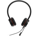 Headphones with Microphone Jabra 5399-823-389         Black