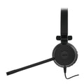 Headphones with Microphone Jabra 5399-823-389         Black