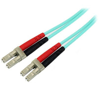 Red SFP + Cable Startech 450FBLCLC5           5 m