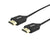 HDMI Cable Startech HDMM50CMP            Black 0,5 m