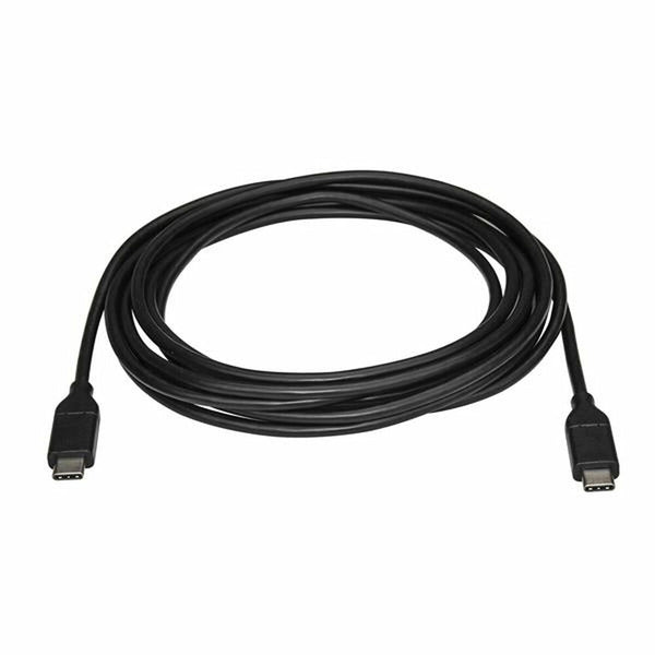 Cavo USB C Startech USB2CC3M 1 m Nero 3 m