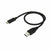 USB A to USB C Cable Startech USB31AC50CM          Black