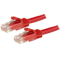 UTP Category 6 Rigid Network Cable Startech N6PATC5MRD           5 m