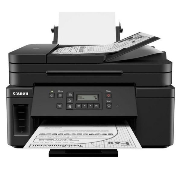 Multifunction Printer Canon PIXMA GM4050 MegaTank LAN WiFi