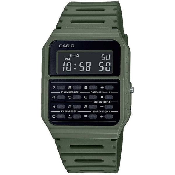 Montre Unisexe Casio CALCULATOR