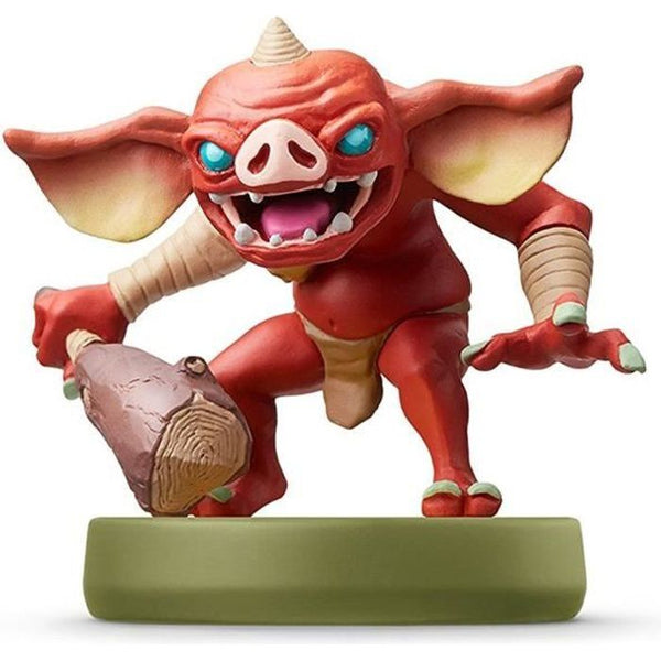 Figurine Amiibo Bokoblin - The Legend of Zelda: Breath of the Wild