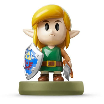 Amiibo - The Legend of  Zelda - Link's Awakening