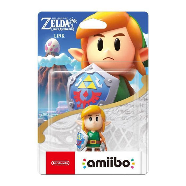 Amiibo - The Legend of  Zelda - Link's Awakening