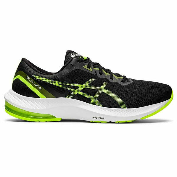 Running Shoes for Adults Asics Gel-Pulse 13 Black